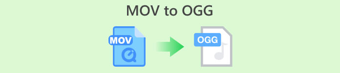 MOV'den OGG'ye dönüştürücü