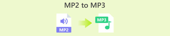 MP2 σε MP3