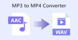 Převaděče MP3 na MP4