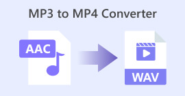 MP3 to MP4 Converters