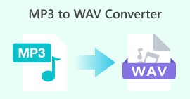 Conversores de MP3 para WAV