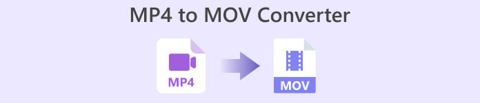 MP4 til MOV konverter