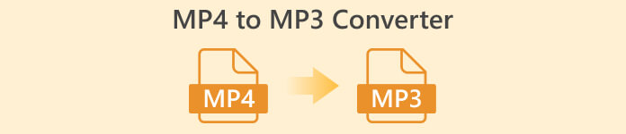 MP4 到 MP3 轉換器