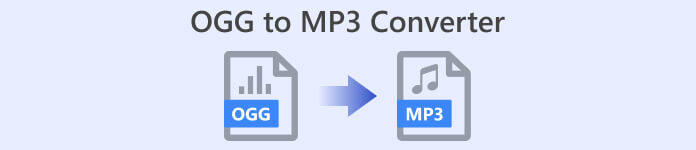 OGG to MP3 Converter