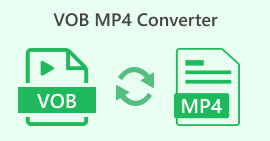 VOB MP4-Konverter