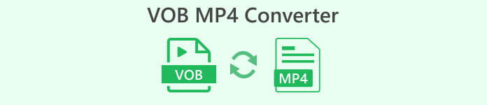 VOB MP4-converter