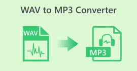 WAV から MP3 へのコンバーター