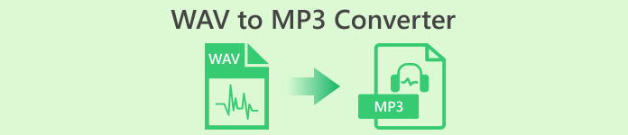 WAV에서 MP3로 변환하는 변환기