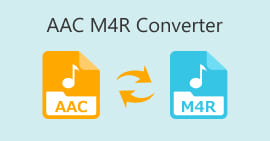 AAC M4R konverter