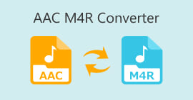 AAC M4R-converter