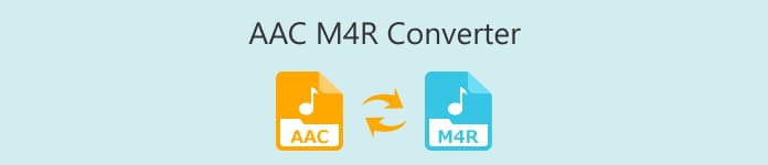 AAC M4R Converter