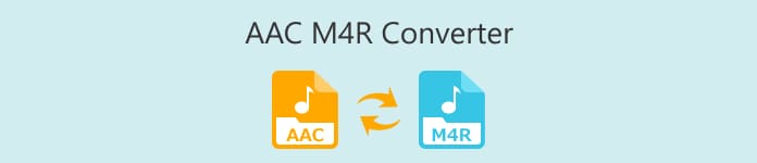 AAC M4R コンバーター