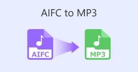 AIFC'den MP3'e dönüştürücü