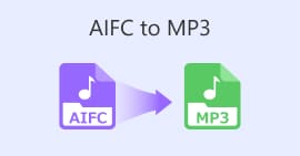 AIFC to MP3