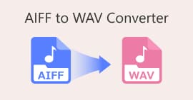AIFF til WAV-konverter