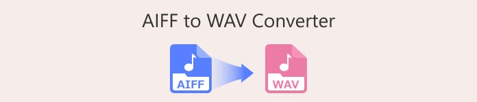 เครื่องมือแปลง AIFF เป็น WAV