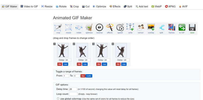 GIF Maker