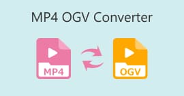 MP4 OGV-konverterer