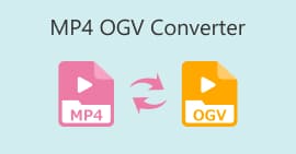 MP4 OGV コンバーター