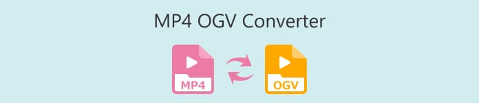 Convertidor MP4 OGV