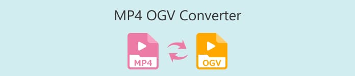 MP4 OGV コンバーター