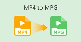 MP4 à MPG