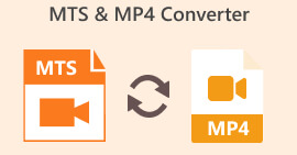 Convertidor MTS MP4