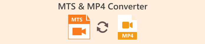 Convertidor MTS MP4