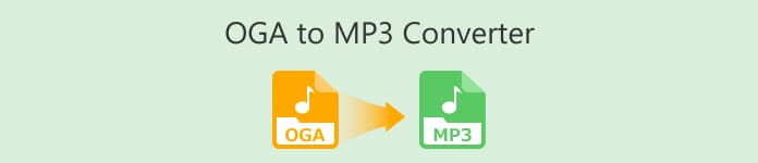 OGA to MP3 Converter