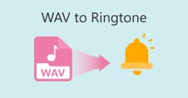 WAV til ringetone