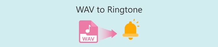 WAV til ringetone