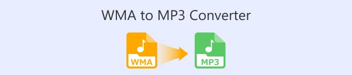 WMA till MP3-omvandlare