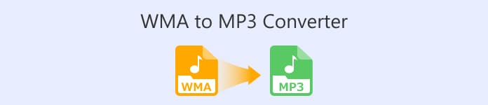 WMA 到 MP3 转换器