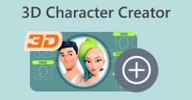 Creador de personatges 3D