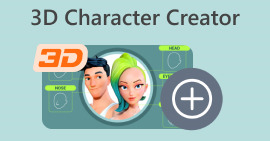 3D Character Creator