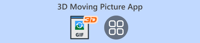 3D Moving Picture App