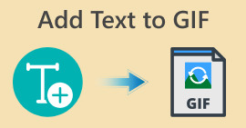 Dodaj tekstowy GIF