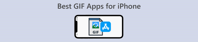 Meilleures applications GIF pour iPhone