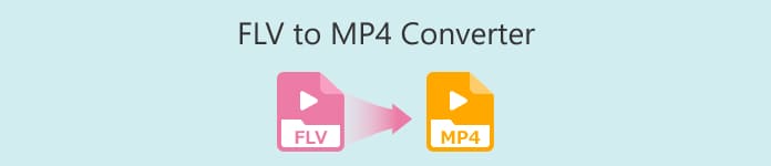 FLV till MP4-konverterare