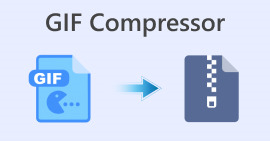 GIF kompressor