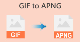 GIF'i APNG'ye dönüştürme