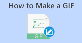 Cómo hacer GIF