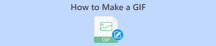 Cómo hacer un GIF