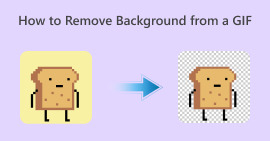 GIF से बैकग्राउंड कैसे हटाएं