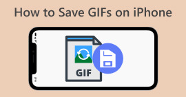 How to Save a GIFs on iPhone