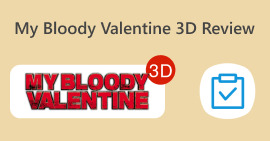 Đánh giá 3D Valentine đẫm máu của tôi