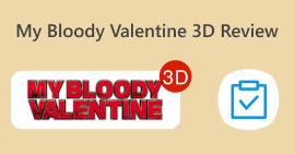 My Bloody Valentine 3D anmeldelse