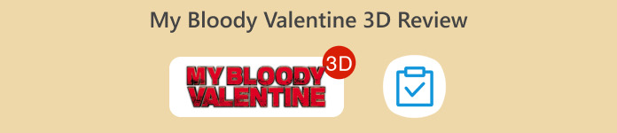 My Bloody Valentine 3D anmeldelse