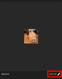 Resize GIF Mini