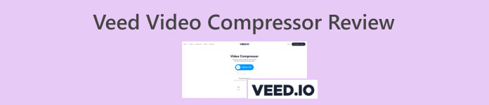 Veed.io ビデオ コンプレッサーのレビュー